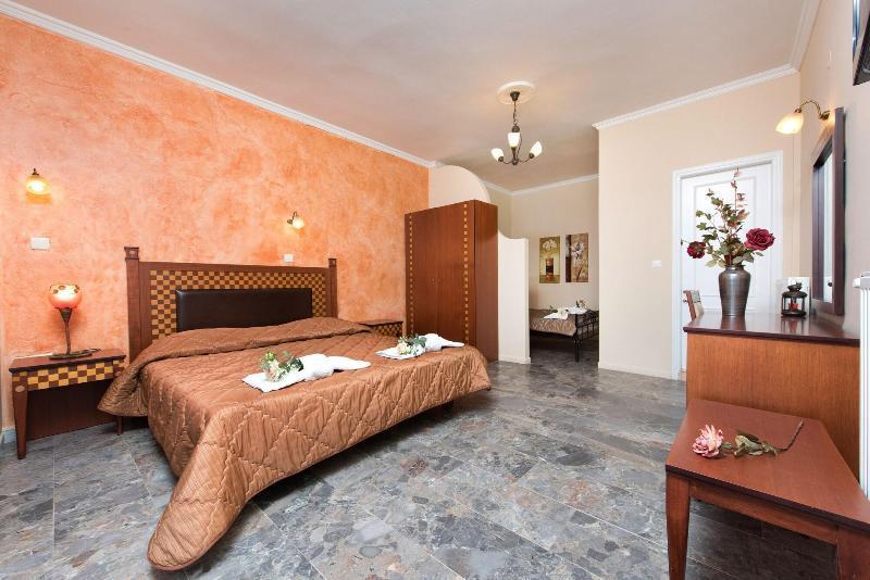 Pontikonisi Hotel & Suites Perama  Dış mekan fotoğraf