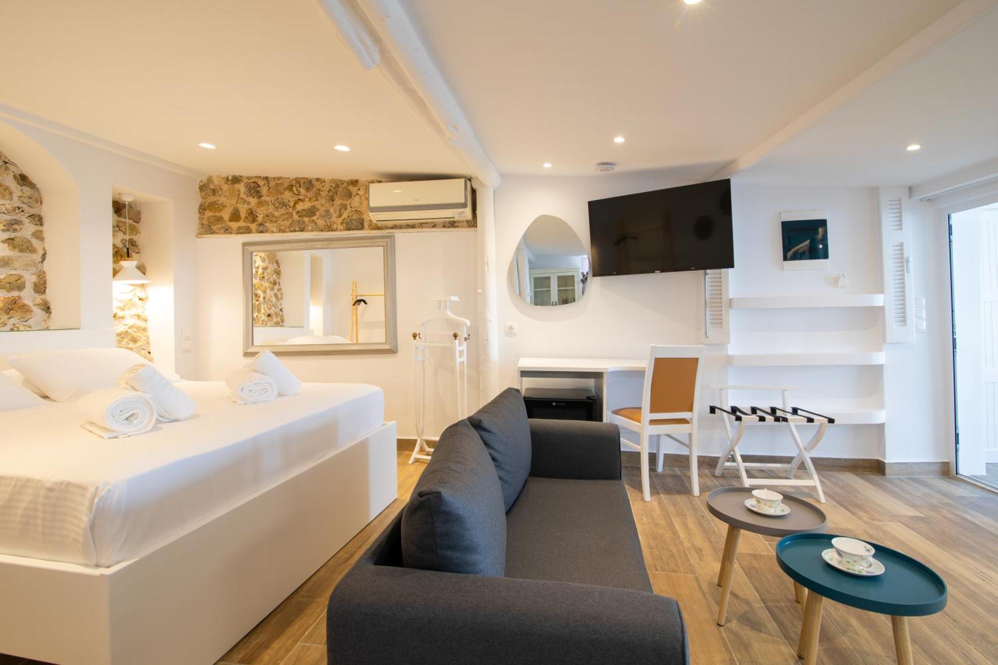 Pontikonisi Hotel & Suites Perama  Dış mekan fotoğraf