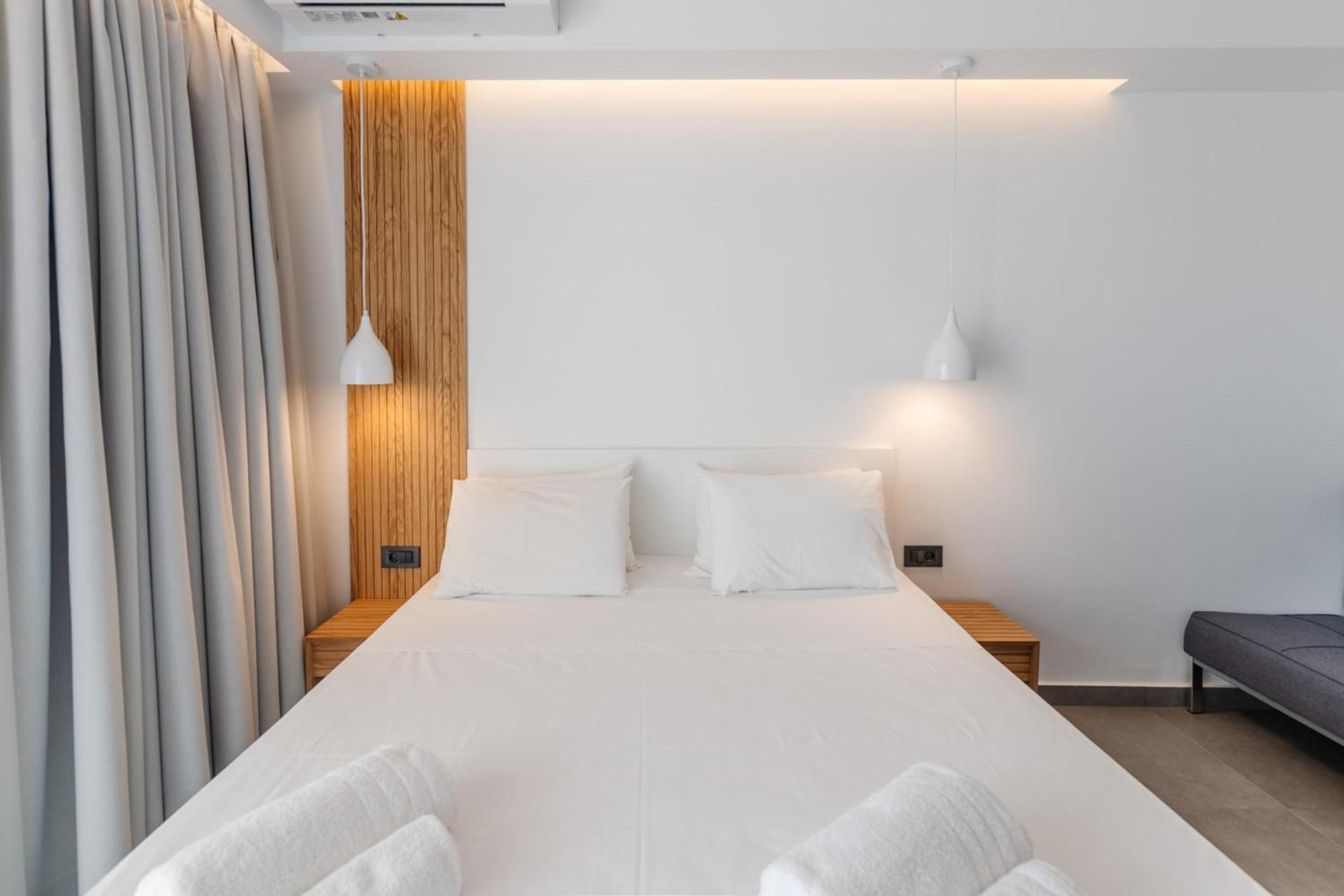 Pontikonisi Hotel & Suites Perama  Dış mekan fotoğraf