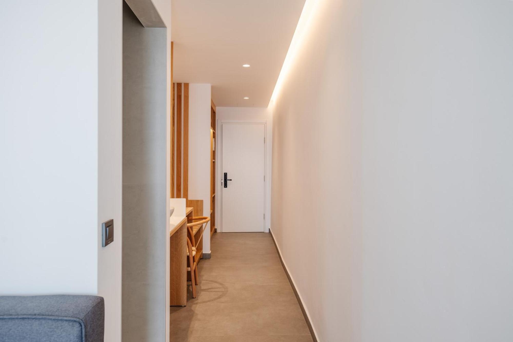 Pontikonisi Hotel & Suites Perama  Dış mekan fotoğraf