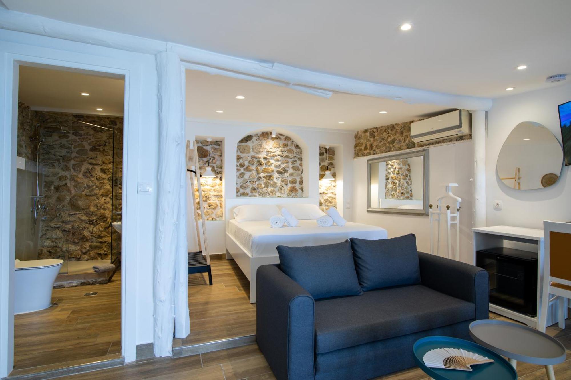 Pontikonisi Hotel & Suites Perama  Dış mekan fotoğraf