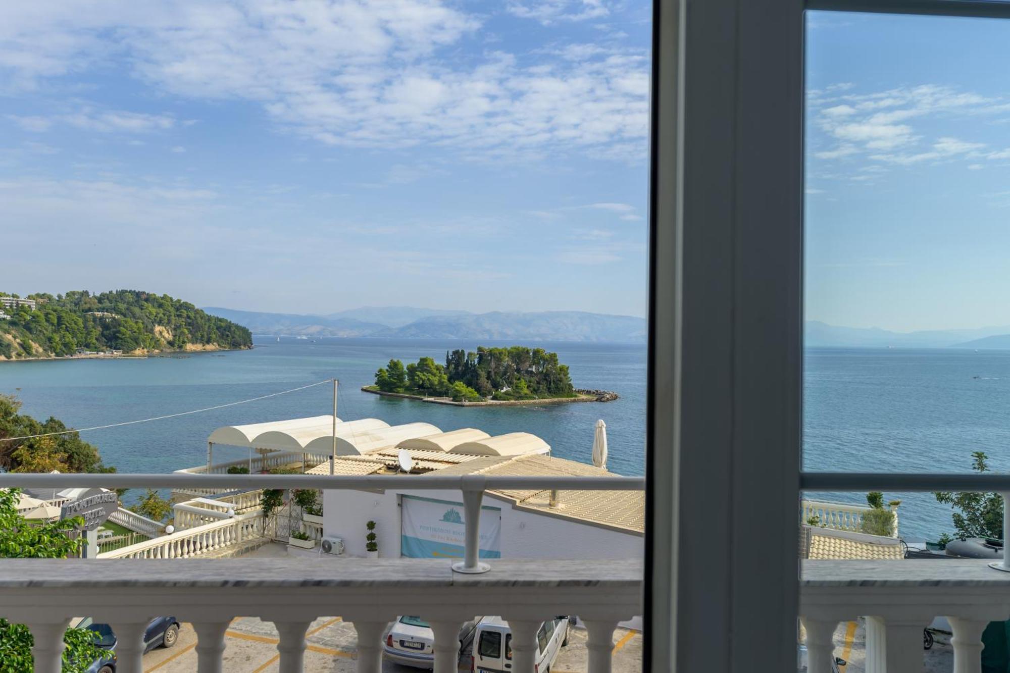 Pontikonisi Hotel & Suites Perama  Oda fotoğraf