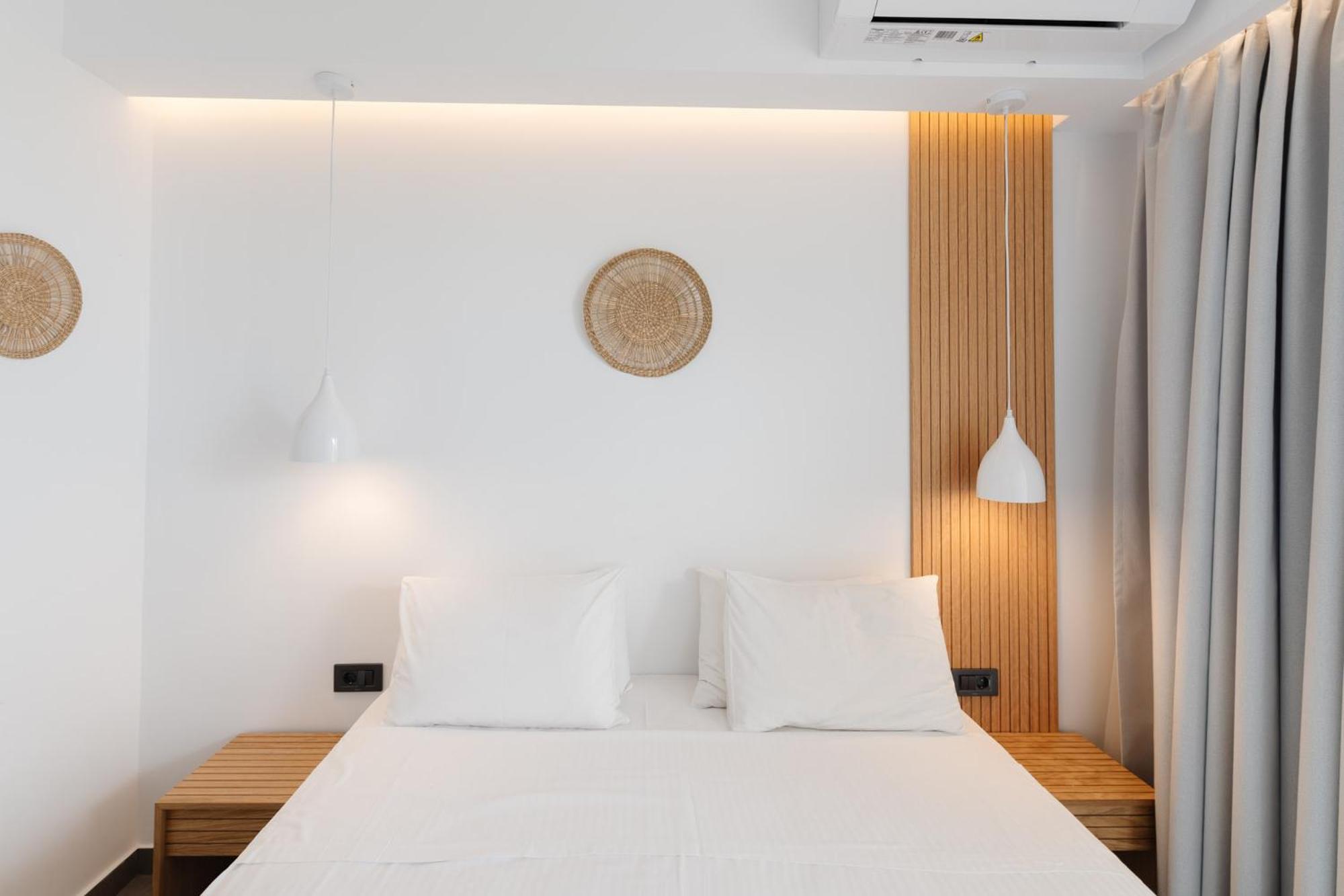 Pontikonisi Hotel & Suites Perama  Dış mekan fotoğraf