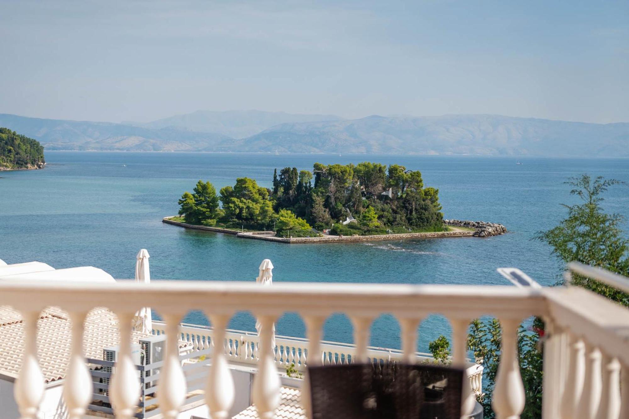 Pontikonisi Hotel & Suites Perama  Oda fotoğraf