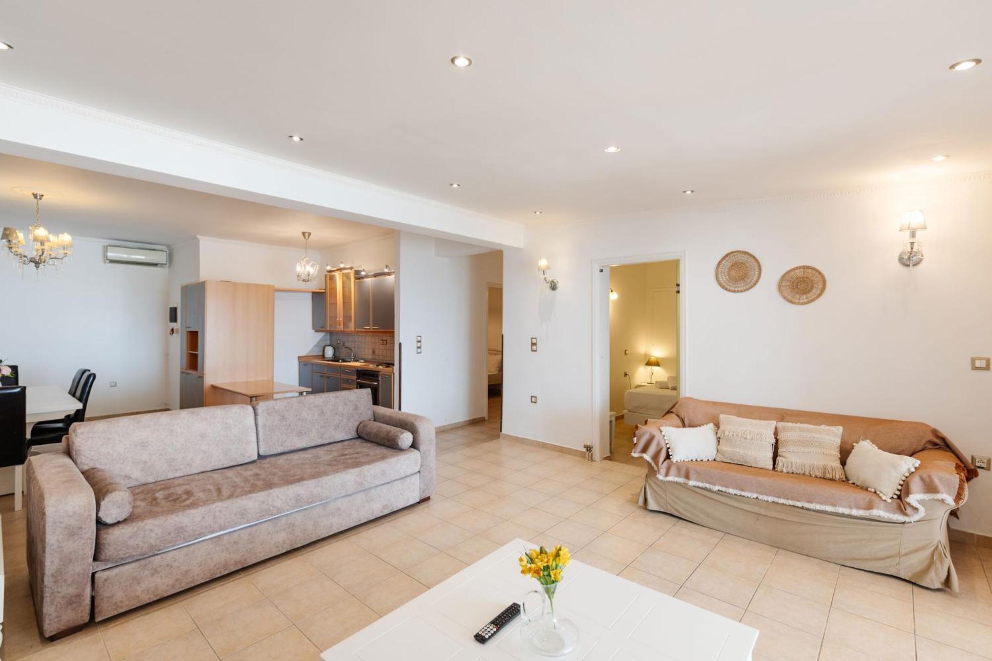 Pontikonisi Hotel & Suites Perama  Dış mekan fotoğraf